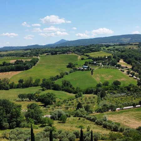 Poggio Delle Rose Tuscany Relais Chianciano Terme Exterior foto