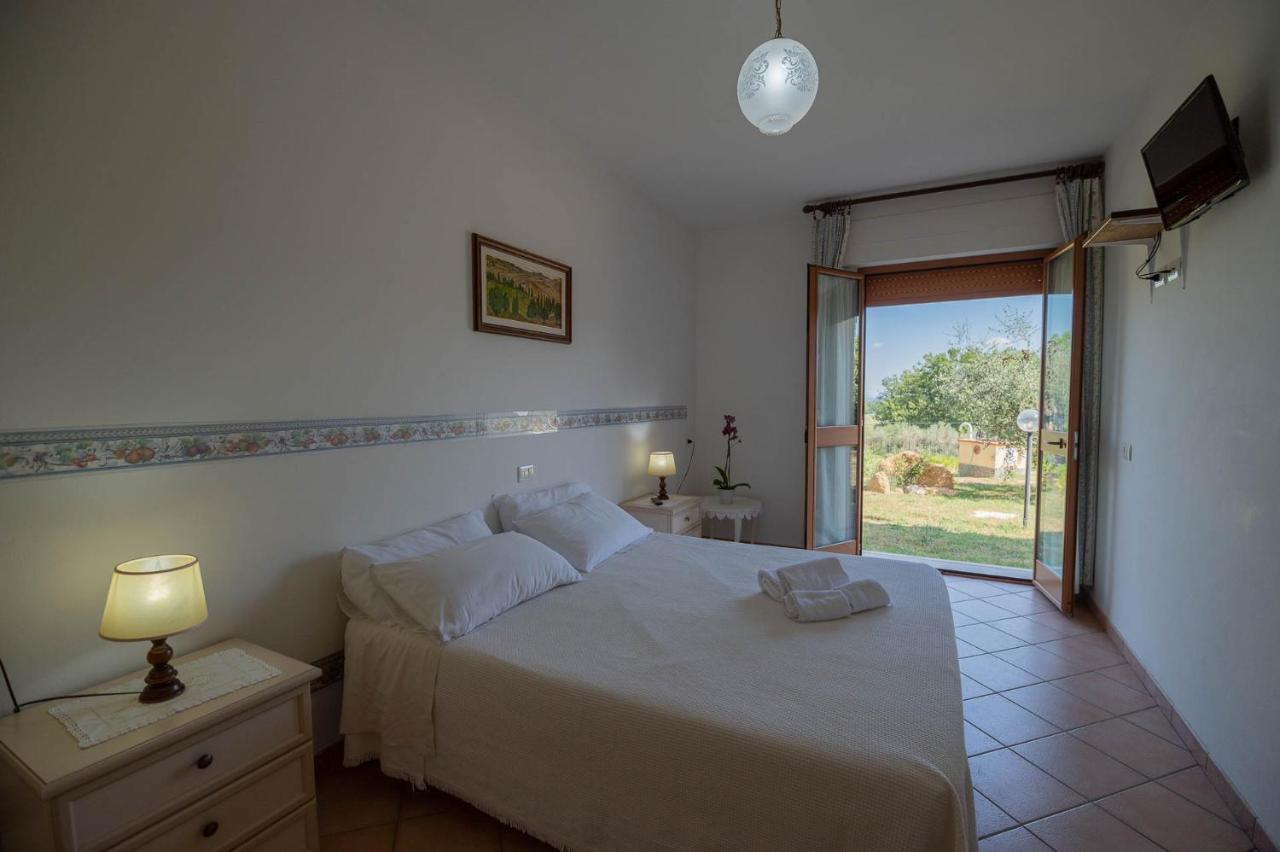 Poggio Delle Rose Tuscany Relais Chianciano Terme Exterior foto