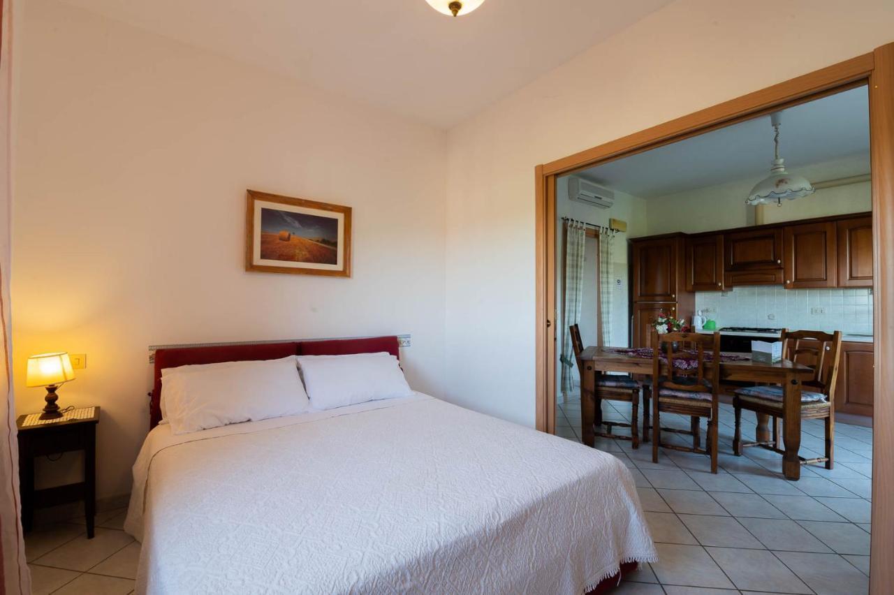 Poggio Delle Rose Tuscany Relais Chianciano Terme Exterior foto