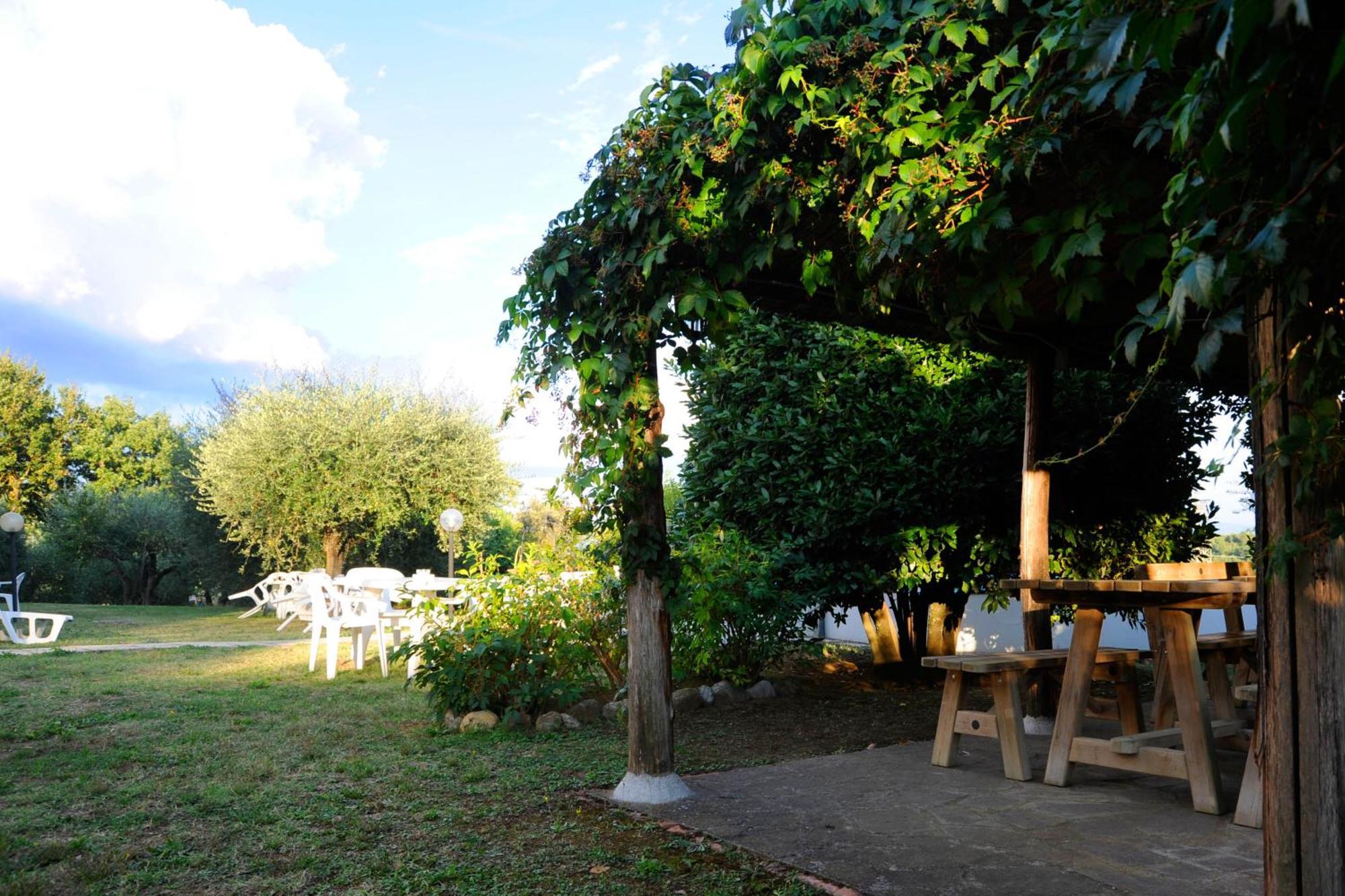 Poggio Delle Rose Tuscany Relais Chianciano Terme Exterior foto